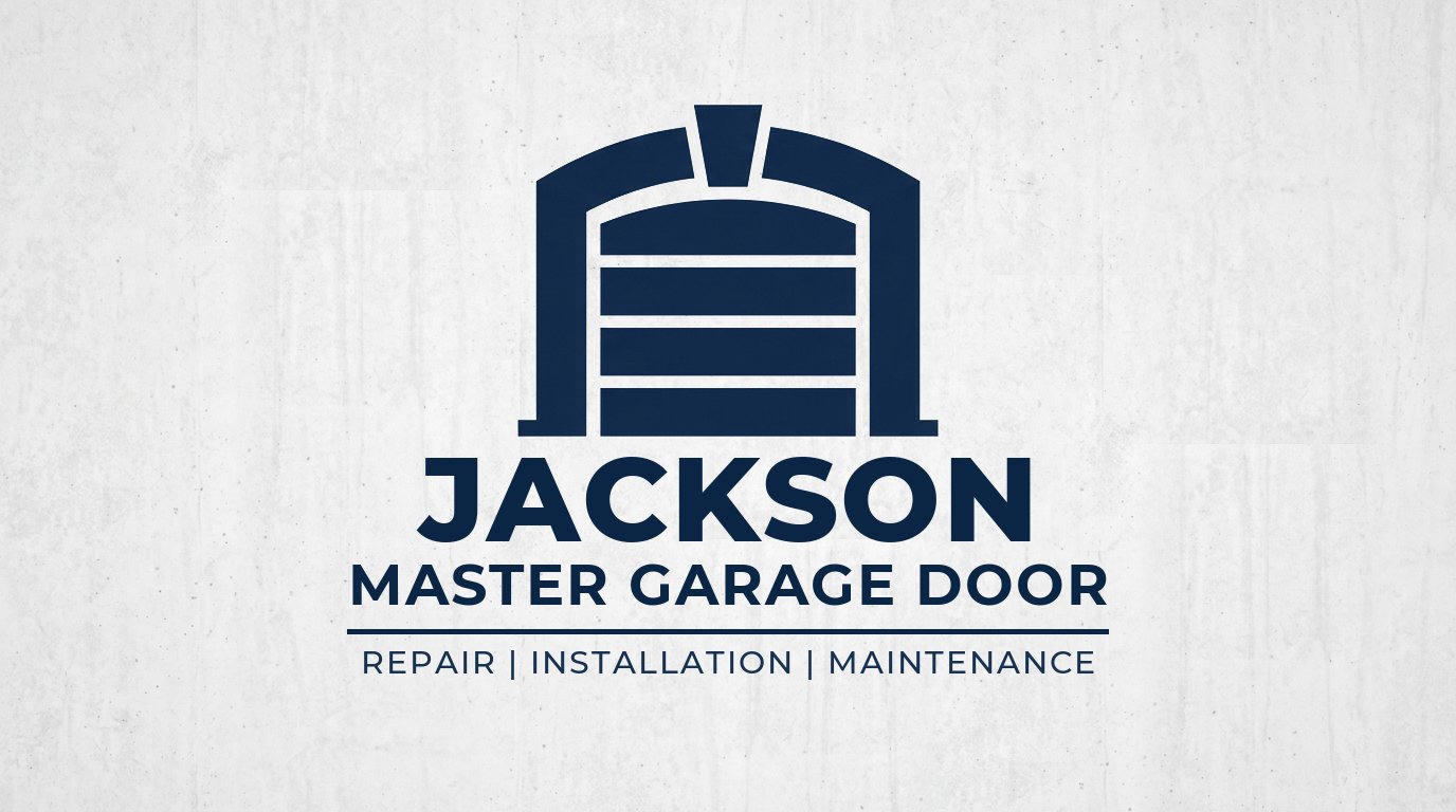 Jackson Master Garage Door Logo